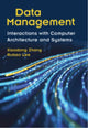 Book cover of: Data Management. By: XiaoDong Zhang