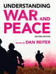 Book cover of: Understanding War and Peace. By: Dan Reiter