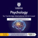 Book cover of: Cambridge International AS & A Level Psychology Digital Teacher's Resource Access Card. By: Kirsty White