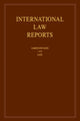 Book cover of: International Law Reports: Volume 197. By: Christopher Greenwood