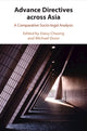Book cover of: Advance Directives Across Asia. By: Daisy Cheung