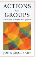 Actions of Groups