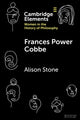 Book cover of: Frances Power Cobbe. By: Alison Stone