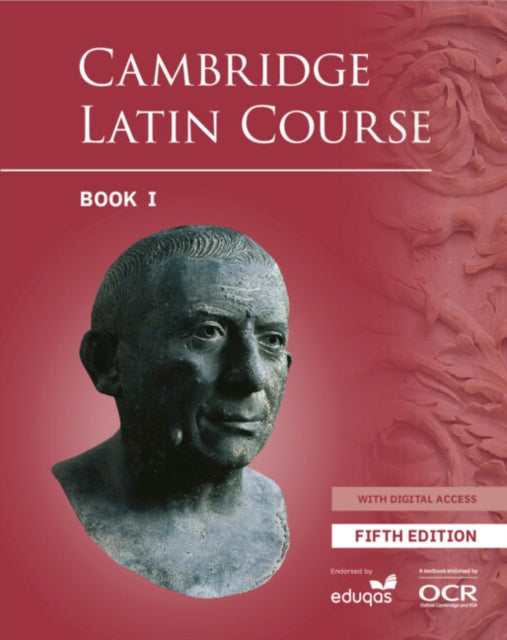 Cambridge Latin Course Student Book 1 with Digital Access (5 Years) 5th Edition 9781009162647 