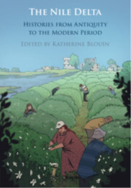 Book cover of: Nile Delta