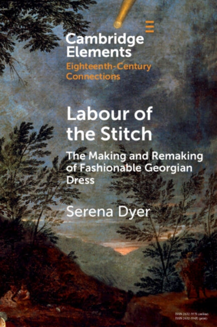 Book cover of: Labour of the Stitch