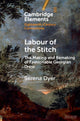Book cover of: Labour of the Stitch