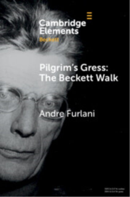 Book cover of: Pilgrim's Gress: The Beckett Walk. By: Andre Furlani