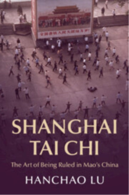 Book cover of: Shanghai Tai Chi