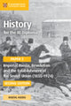 History for the IB Diploma Paper 3 Imperial Russia, Revolution and the Establishment of the Soviet Union (1855–1924) Coursebook with Digital Access (2 Years) 9781009189736 Sally Waller