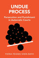 Book cover of: Undue Process. By: Fiona Feiang Shen-Bayh