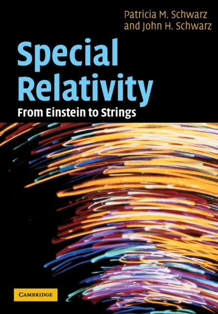 Book cover of: Special Relativity
