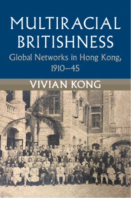 Multiracial Britishness