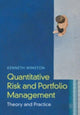 Book cover of: Quantitative Risk and Portfolio Management. By: Kenneth Winston
