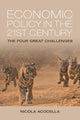 Book cover of: Economic Policy in the 21st Century. By: Nicola Acocella