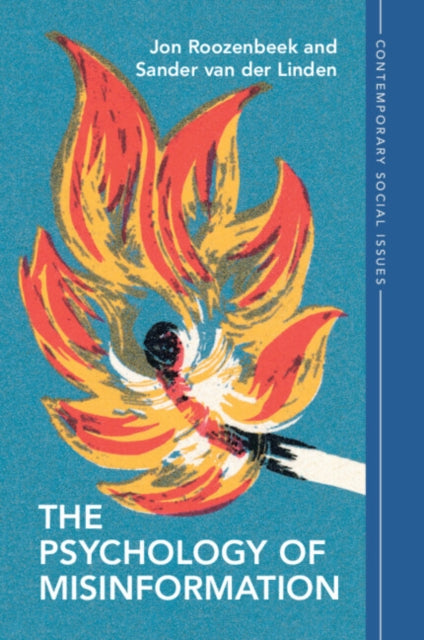 Book cover of: Psychology of Misinformation