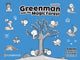 Book cover of: Greenman and the Magic Forest Starter Activity Book. By: ReedSusannah