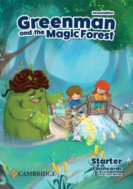 Book cover of: Greenman and the Magic Forest Starter Flashcards