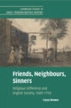 Book cover of: Friends, Neighbours, Sinners