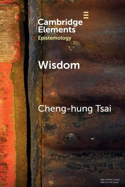 Book cover of: Wisdom