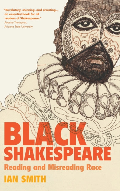 Book cover of: Black Shakespeare. By: Ian Smith