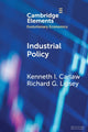 Book cover of: Industrial Policy. By: Kenneth Carlaw
