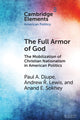 Book cover of: Full Armor of God. By: Paul A. Djupe