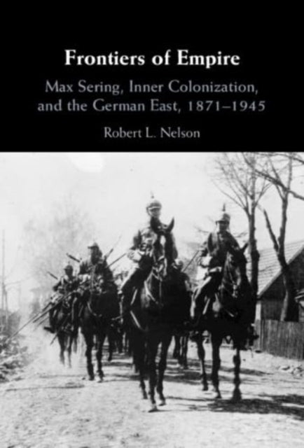 Book cover of: Frontiers of Empire. By: Robert L. Nelson