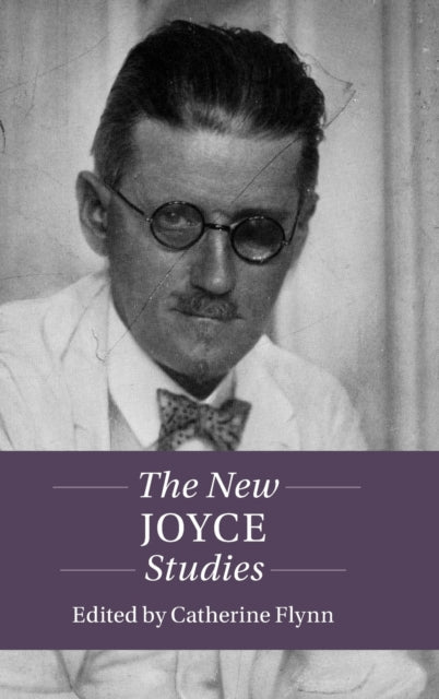 Book cover of: New Joyce Studies. By: Catherine Flynn