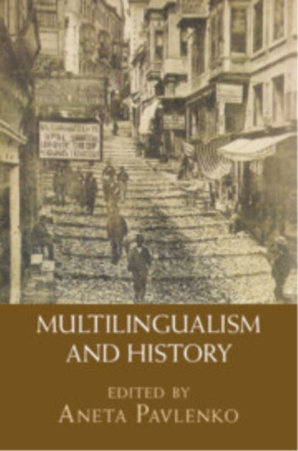 Book cover of: Multilingualism and History. By: Aneta Pavlenko