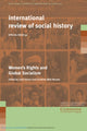 Book cover of: Women's Rights and Global Socialism: Volume 30, Part 1. By: Celia Donert