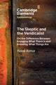 Book cover of: Skeptic and the Veridicalist
