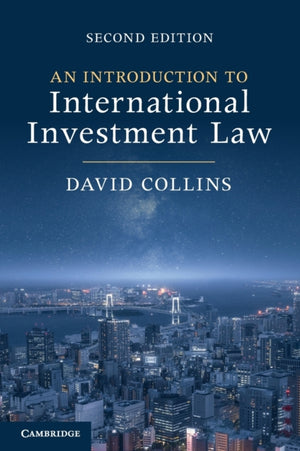 Introduction to International Investment Law