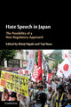 Book cover of: Hate Speech in Japan. By: Shinji Higaki