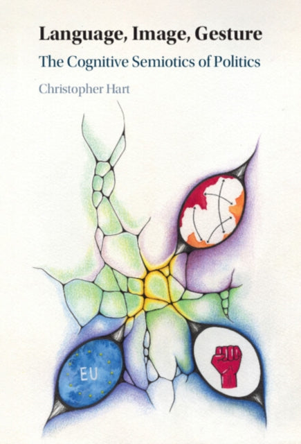 Book cover of: Language, Image, Gesture. By: Christopher Hart