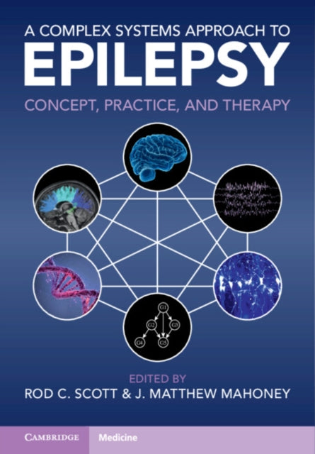 Book cover of: Complex Systems Approach to Epilepsy. By: Rod Scott