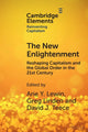 Book cover of: New Enlightenment. By: Arie Y. Lewin