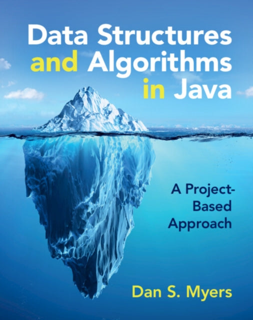 Book cover of: Data Structures and Algorithms in Java