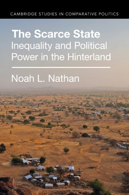 Book cover of: Scarce State. By: Noah L. Nathan