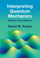 Book cover of: Interpreting Quantum Mechanics