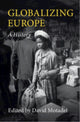 Book cover of: Globalizing Europe. By: David Motadel