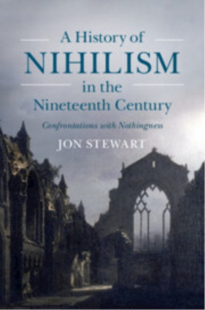Book cover of: History of Nihilism in the Nineteenth Century