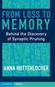 Book cover of: From Loss to Memory. By: Anna Huttenlocher