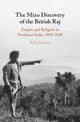 Book cover of: Mizo Discovery of the British Raj. By: Kyle Jackson