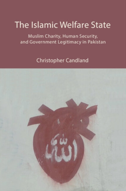 Book cover of: Islamic Welfare State. By: Christopher Candland