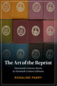 Book cover of: Art of the Reprint