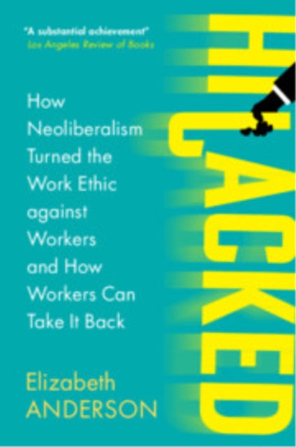 Book cover of: Hijacked. By: Elizabeth Anderson