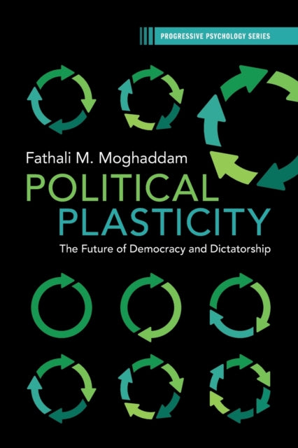 Book cover of: Political Plasticity. By: Fathali M. Moghaddam