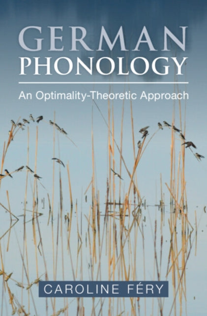 Book cover of: German Phonology