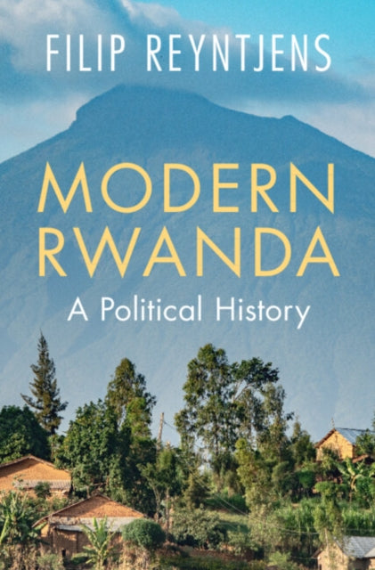 Book cover of: Modern Rwanda. By: Filip Reyntjens